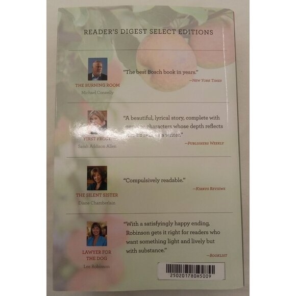 Reader's Digest Select Editions Hardcover Dust Jacket Volume 5, 2015 - Picture 2 of 11